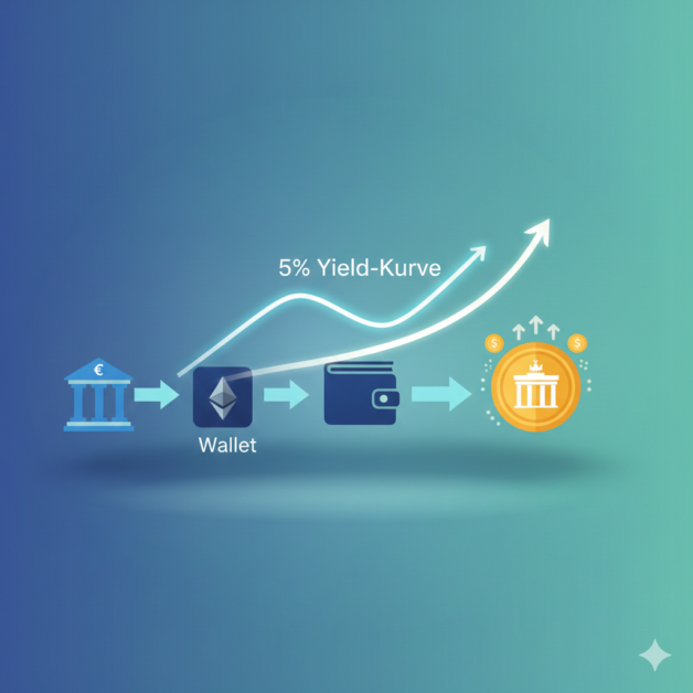 rwa anleitung 2026 von der banküberweisung zum 5% treasury token